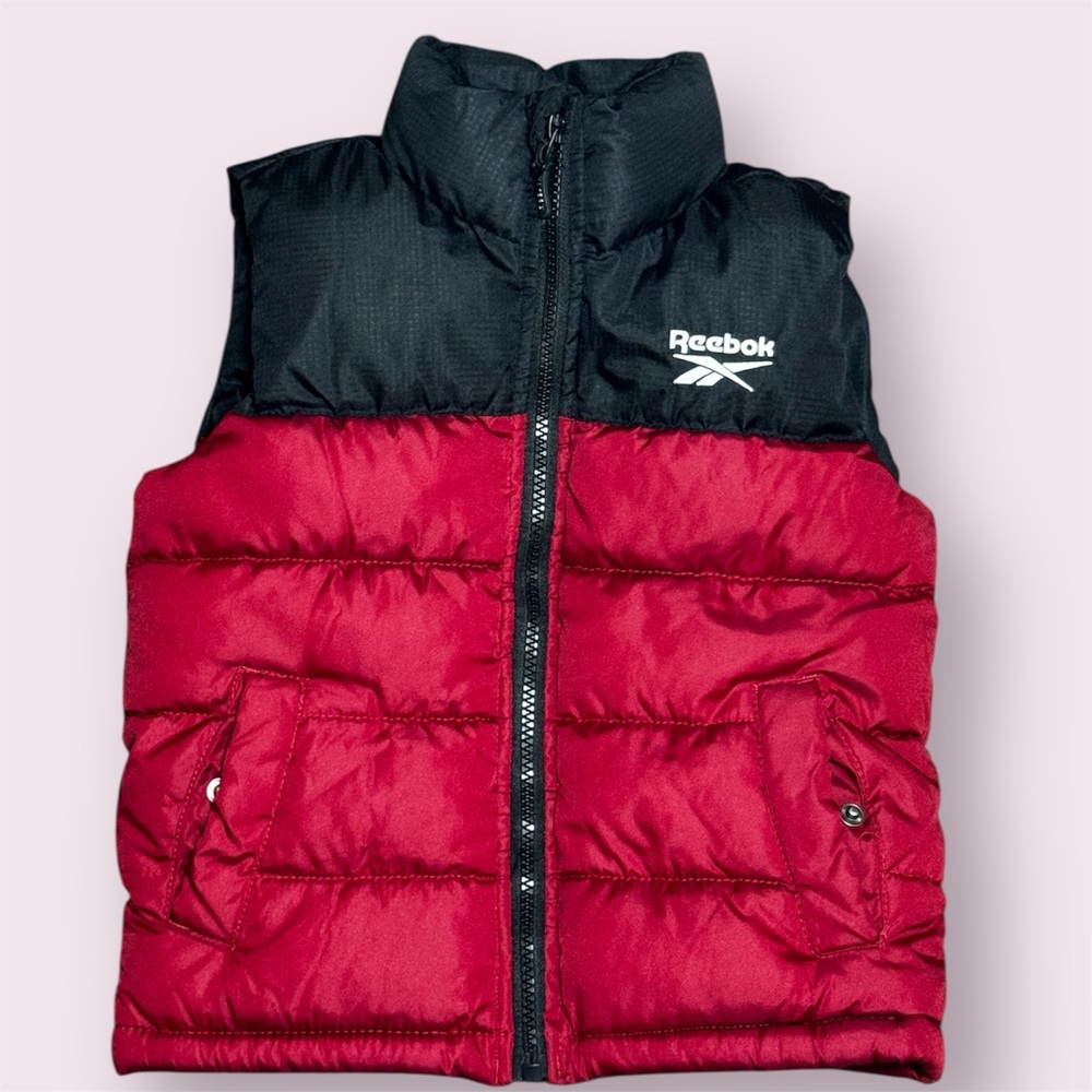 Reebok Toddler Puffer Vest | 2T‎